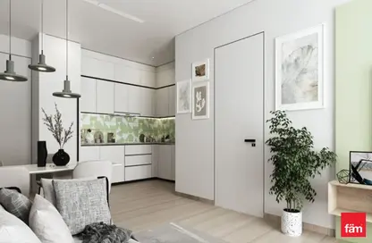 شقة - غرفة نوم - 2 حمامات للبيع في ميمون جاردنز برج ا - حدائق ميمون من فخر الدين العقاريه - منطقة 11 - قرية جميرا الدائرية - دبي