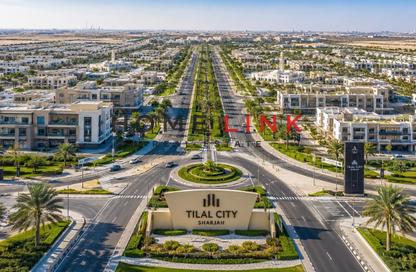 Land - Studio for sale in Tilal City D - Tilal City - Sharjah