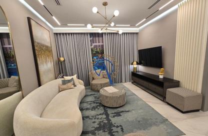 Apartment - Studio - 1 Bathroom for sale in Parkside Boulevard - Arjan - Dubai