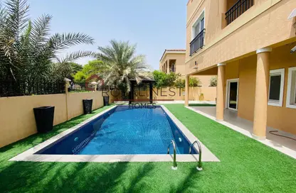 فيلا - 5 غرف نوم - 6 حمامات للايجار في هاسياندا - ذا فيلا دبي - دبي فيلا - 5 غرف نوم - 6 حمامات للايجار في هاسياندا - ذا فيلا دبي - دبي
