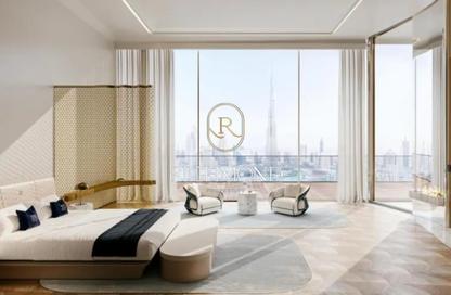 Apartment - 2 Bedrooms - 3 Bathrooms for sale in Mercedes Benz Places by Binghatti - Downtown Dubai - Dubai Apartment - 2 Bedrooms - 3 Bathrooms for sale in Mercedes Benz Places by Binghatti - Downtown Dubai - Dubai