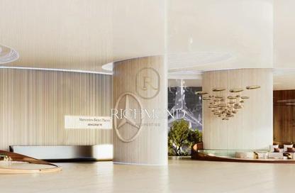Apartment - 2 Bedrooms - 3 Bathrooms for sale in Mercedes Benz Places by Binghatti - Downtown Dubai - Dubai Apartment - 2 Bedrooms - 3 Bathrooms for sale in Mercedes Benz Places by Binghatti - Downtown Dubai - Dubai