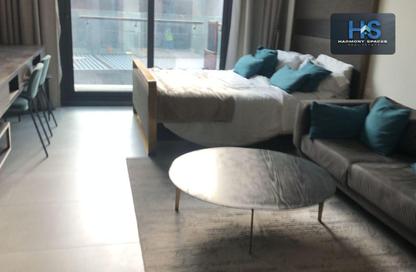 Apartment - Studio - 1 Bathroom for rent in Signature Livings North - Signature Livings - District 10 - Jumeirah Village Circle - Dubai
