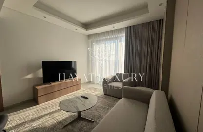 Apartment - 1 Bedroom - 1 Bathroom for rent in Cloud Tower A - Cloud Tower - Jumeirah Village Triangle - Dubai