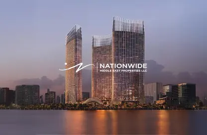 شقة - 1 حمام للبيع في بن غاطي سكاي رايز برج ب - بن غاطي سكاي رايز - الخليج التجاري - دبي