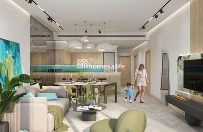 Apartment - 1 Bedroom - 1 Bathroom for sale in Lagoon Views 2 Tower A - Lagoon Views 2 - Lagoon Views - Damac Lagoons - Dubai