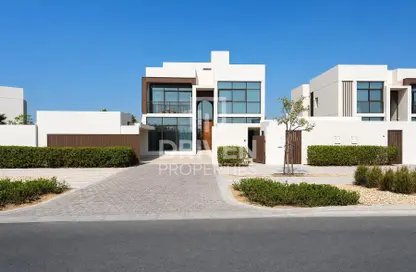 Villa - 4 Bedrooms - 5 Bathrooms for sale in Nad Al Dhabi - Al Jubail Island - Abu Dhabi