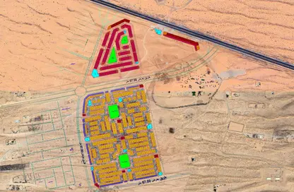 أرض - استوديو للبيع في البليده - البطائح - الشارقة