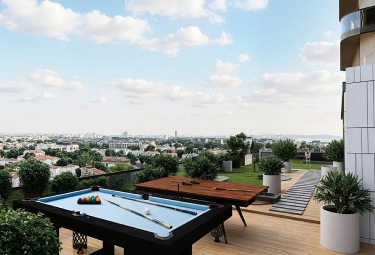 Fully Furnished  | Prime Location | High ROI