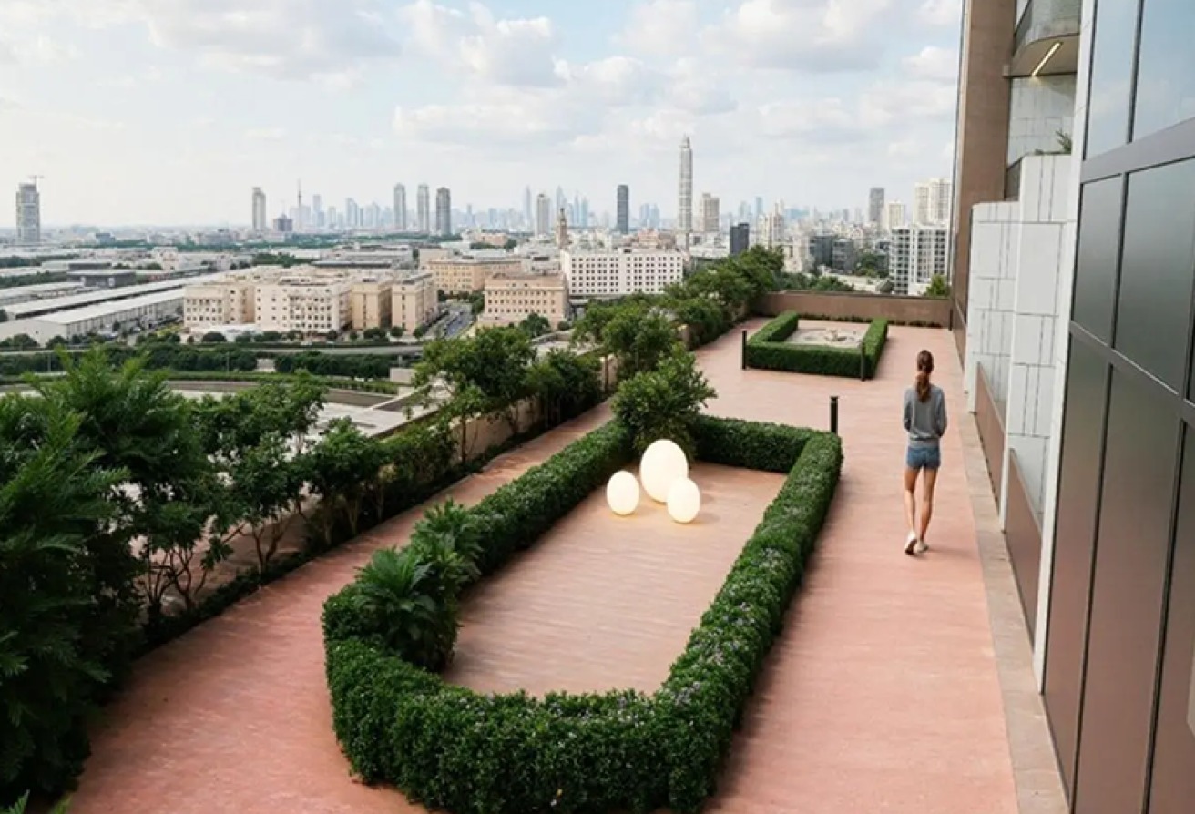 Fully Furnished  | Prime Location | High ROI