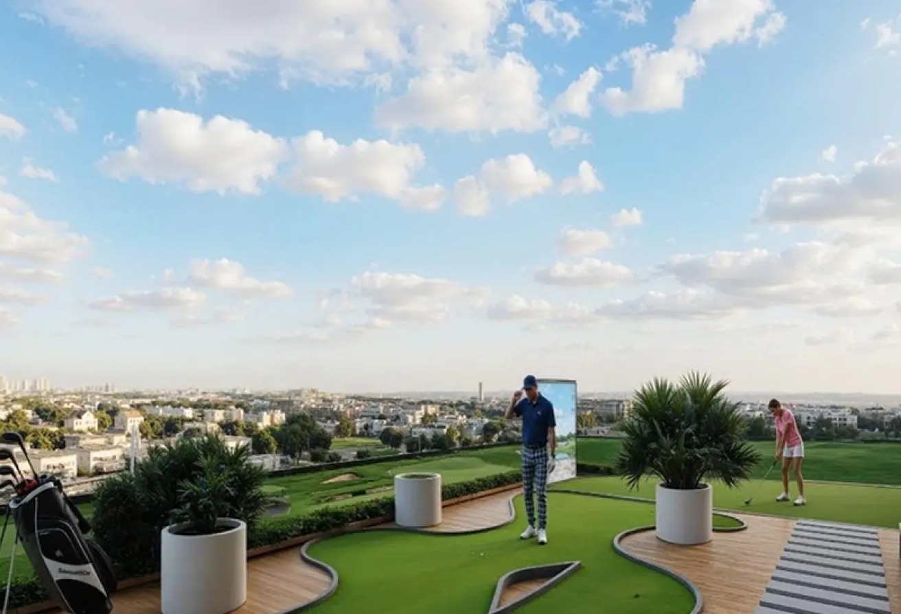 Fully Furnished  | Prime Location | High ROI