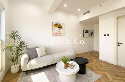 Apartment - 1 Bedroom - 2 Bathrooms for sale in Escan Tower - Dubai Marina - Dubai