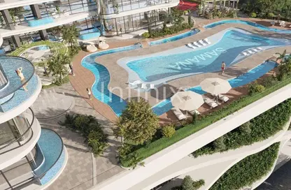 Apartment - Studio - 1 Bathroom for sale in Samana Barari Views 2 - Majan - Dubai Land - Dubai