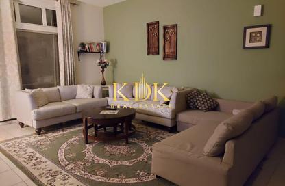 Apartment - 1 Bedroom - 2 Bathrooms for rent in Rose 1 - Emirates Gardens 1 - District 13 - Jumeirah Village Circle - Dubai