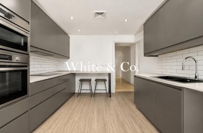 Apartment - 3 - 3 for rent in The Zen Tower - Dubai Marina - Dubai