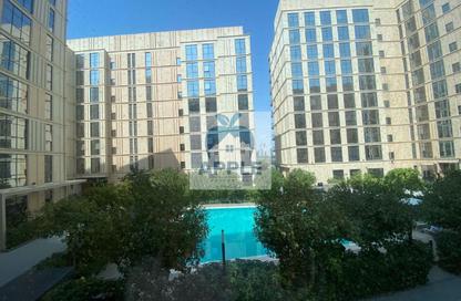 Apartment - 1 - 2 for rent in Souks Residential - Al Mamsha - Muwaileh - Sharjah