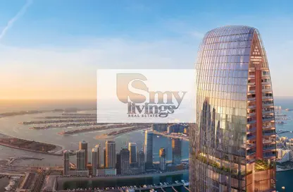 شقة - 4 غرف نوم - 6 حمامات للبيع في سيكس سينسيز ريزيدنس - دبي مارينا - دبي شقة - 4 غرف نوم - 6 حمامات للبيع في سيكس سينسيز ريزيدنس - دبي مارينا - دبي