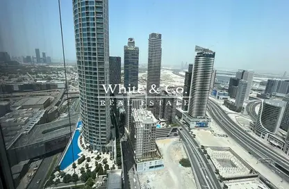 Apartment - 1 Bedroom - 2 Bathrooms for sale in Boulevard Point - Downtown Dubai - Dubai