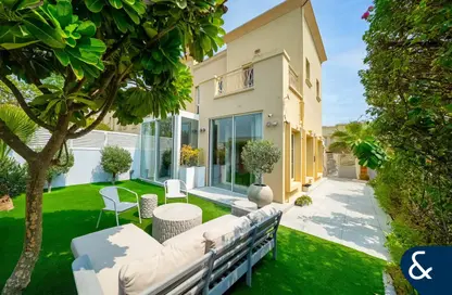 Villa - 2 Bedrooms - 3 Bathrooms for rent in Springs 7 - The Springs - Dubai