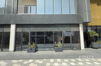 Retail - Studio for rent in The Crest Tower Podium - Sobha Hartland - Mohammed Bin Rashid City - Dubai