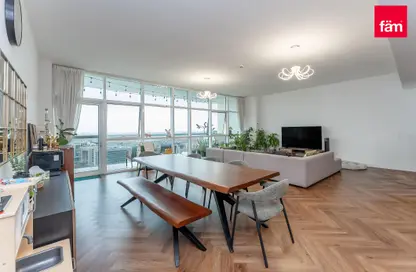 شقة - 3 غرف نوم - 4 حمامات للايجار في توباز افينيو - الفرجان - دبي