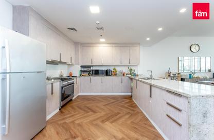 Apartment - 3 Bedrooms - 4 Bathrooms for rent in Topaz Avenue - Al Furjan - Dubai