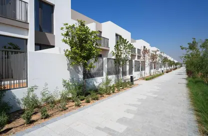 Townhouse - 3 Bedrooms - 4 Bathrooms for rent in Elan - Tilal Al Ghaf - Dubai