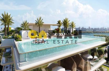 Apartment - 2 Bedrooms - 3 Bathrooms for sale in Sunset Bay 5 - Dubai Islands - Dubai