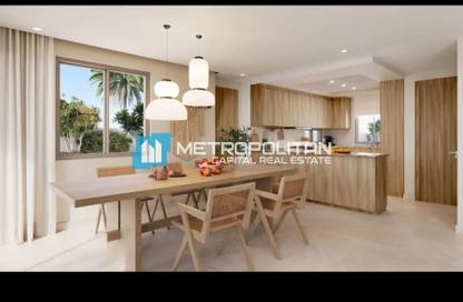 Townhouse - 2 Bedrooms - 3 Bathrooms for sale in Bloom Living - Zayed City (Khalifa City C) - Khalifa City - Abu Dhabi
