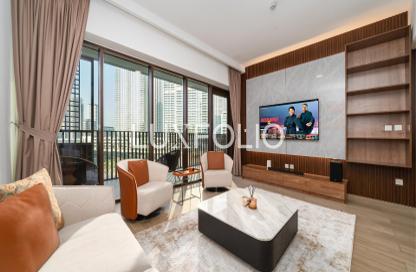 Apartment - 2 Bedrooms - 2 Bathrooms for rent in Grove at Creek Beach Building 2 - Grove at Creek Beach - Creek Beach - Dubai Creek Harbour (The Lagoons) - Dubai Apartment - 2 Bedrooms - 2 Bathrooms for rent in Grove at Creek Beach Building 2 - Grove at Creek Beach - Creek Beach - Dubai Creek Harbour (The Lagoons) - Dubai