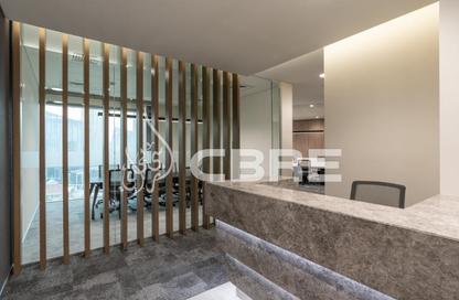 Office Space - Studio for rent in Central Park Office Tower - Central Park Tower - DIFC - Dubai