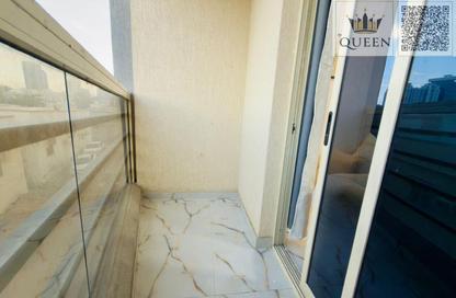 Apartment - 1 Bedroom - 1 Bathroom for rent in Al Rashidiya Towers - Al Rashidiya - Ajman Downtown - Ajman