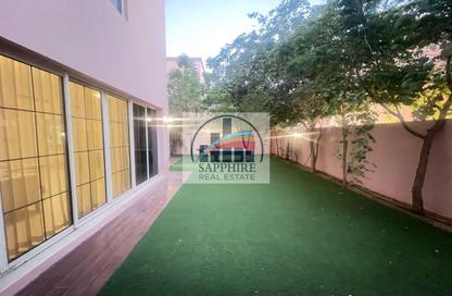 Villa - 4 Bedrooms - 6 Bathrooms for rent in Nad Al Sheba Villas - Nad Al Sheba 3 - Nad Al Sheba - Dubai