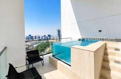 Apartment - 2 - 2 for rent in Binghatti Tulip - District 11 - Jumeirah Village Circle - Dubai Apartment - 2 - 2 for rent in Binghatti Tulip - District 11 - Jumeirah Village Circle - Dubai