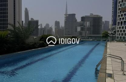 شقة - 1 حمام للايجار في فندق ومساكن إس إل إس دبي - الخليج التجاري - دبي شقة - 1 حمام للايجار في فندق ومساكن إس إل إس دبي - الخليج التجاري - دبي