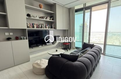 Apartment - Studio - 1 Bathroom for rent in SLS Dubai Hotel  and  Residences - Business Bay - Dubai