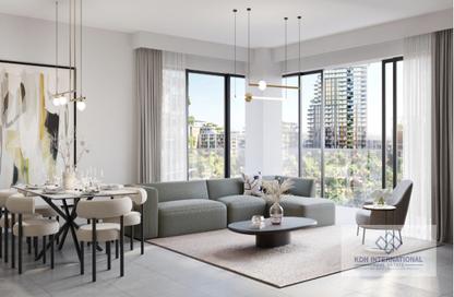 Apartment - 1 Bedroom - 1 Bathroom for sale in Castleton - Central Park at City Walk - City Walk - Dubai Apartment - 1 Bedroom - 1 Bathroom for sale in Castleton - Central Park at City Walk - City Walk - Dubai