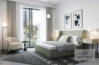 Apartment - 1 Bedroom - 1 Bathroom for sale in Castleton - Central Park at City Walk - City Walk - Dubai