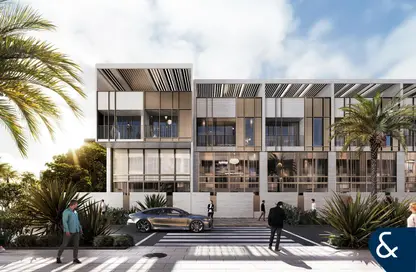 Townhouse - 4 Bedrooms - 4 Bathrooms for sale in Keturah Reserve - MAG City - Mohammed Bin Rashid City - Dubai