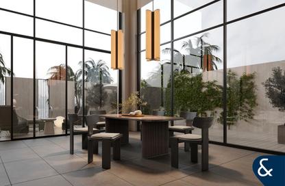 Townhouse - 4 Bedrooms - 4 Bathrooms for sale in Keturah Reserve - MAG City - Mohammed Bin Rashid City - Dubai