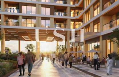 Apartment - 1 - 2 for sale in Boulevard Park 1 - Boulevard Park - Wasl Gate - Dubai