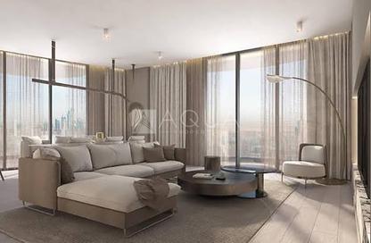 Duplex - 2 - 3 for sale in Kempinski Marina Residences - Dubai Marina - Dubai