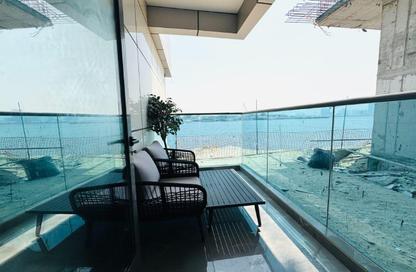 Apartment - 2 Bedrooms - 3 Bathrooms for sale in Ajman Creek Towers - Al Rashidiya 1 - Al Rashidiya - Ajman