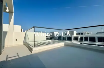 Townhouse - 4 Bedrooms - 4 Bathrooms for rent in Belair Damac Hills - By Trump Estates - DAMAC Hills - Dubai