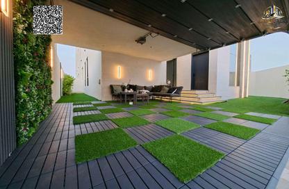 Villa - 5 - 7 for sale in Al Zaheya Gardens - Al Zahya - Ajman Villa - 5 - 7 for sale in Al Zaheya Gardens - Al Zahya - Ajman