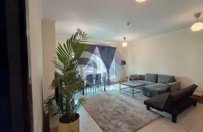 Apartment - 1 Bedroom - 2 Bathrooms for rent in Burj Views C - Burj Views - Downtown Dubai - Dubai