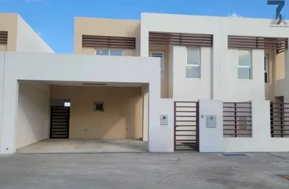 تاون هاوس - 3 غرف نوم - 4 حمامات للبيع في فلل فلامنغو - ميناء العرب - راس الخيمة - رأس الخيمة