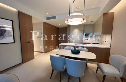 Apartment - 1 Bedroom - 2 Bathrooms for rent in The Address Residences Dubai Opera Tower 2 - The Address Residences Dubai Opera - Downtown Dubai - Dubai