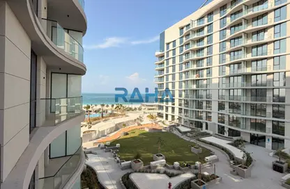 Apartment - 1 Bedroom - 1 Bathroom for rent in Bay Residences - Hayat Island - Mina Al Arab - Ras Al Khaimah