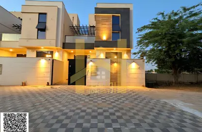 Townhouse - 4 Bedrooms - 6 Bathrooms for sale in Al Yasmeen 1 - Al Yasmeen - Ajman